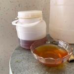 عسل طبیعی